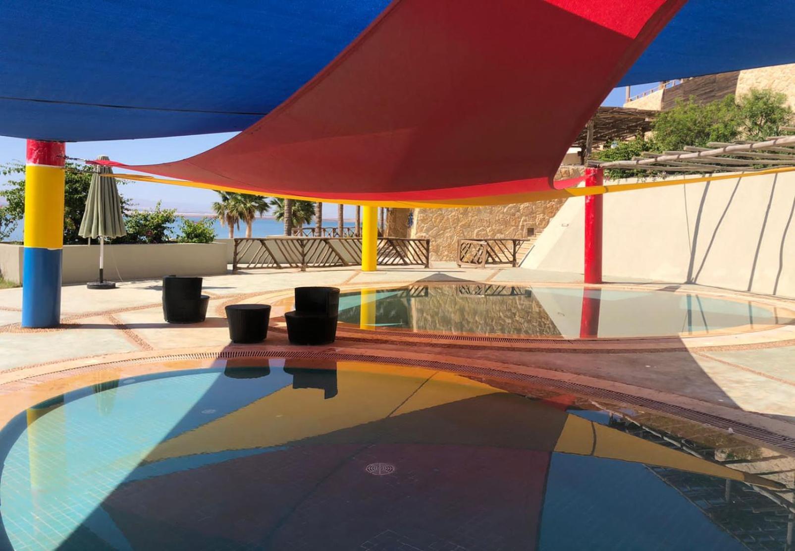 O Beach Hotel & Resort Sweimeh Exterior photo