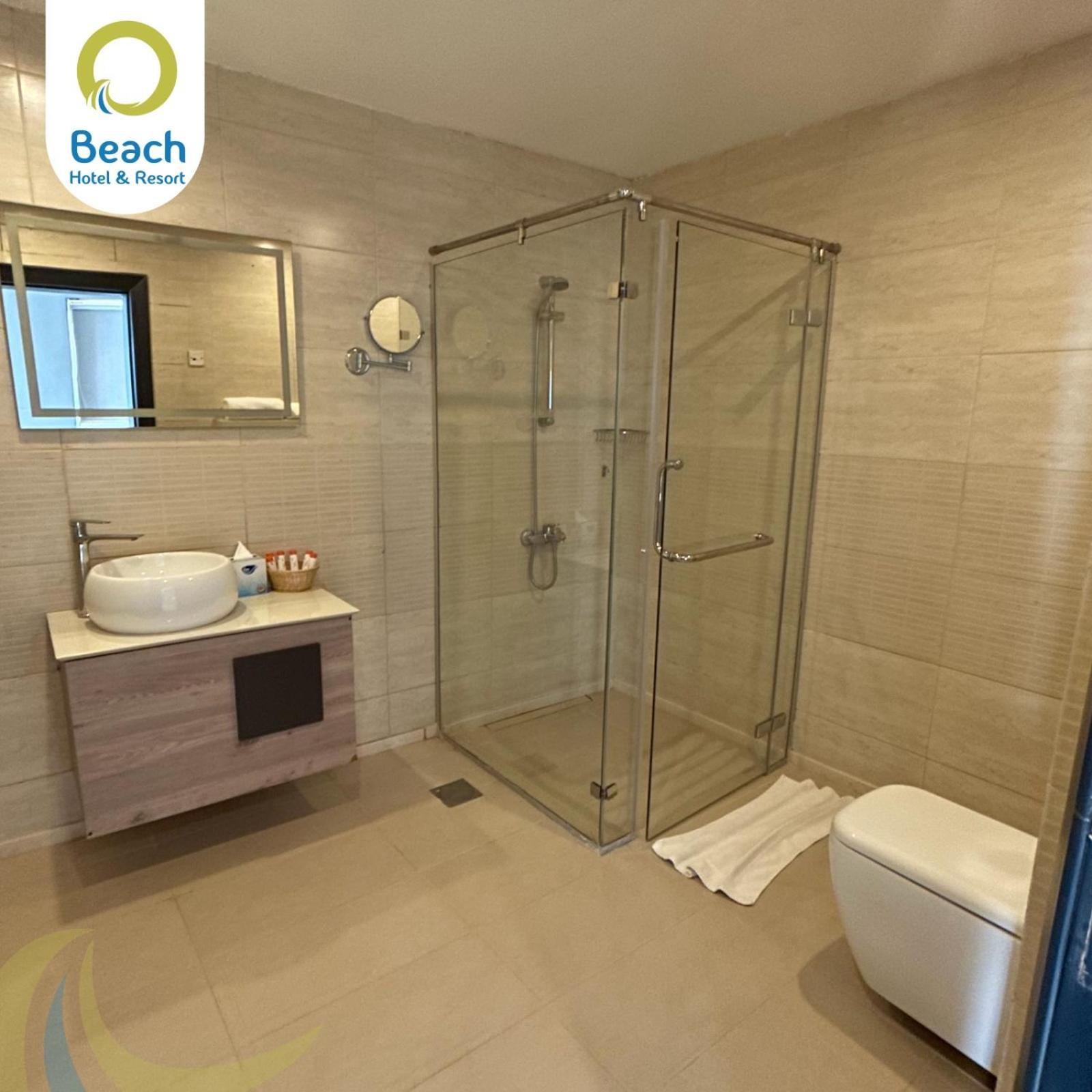 O Beach Hotel & Resort Sweimeh Exterior photo